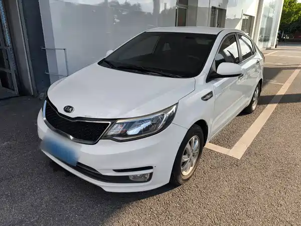 Kia K2 2015