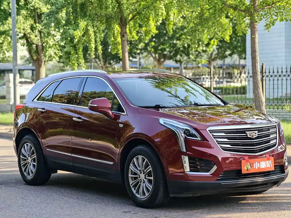 Cadillac XT5 2019 — фото 3