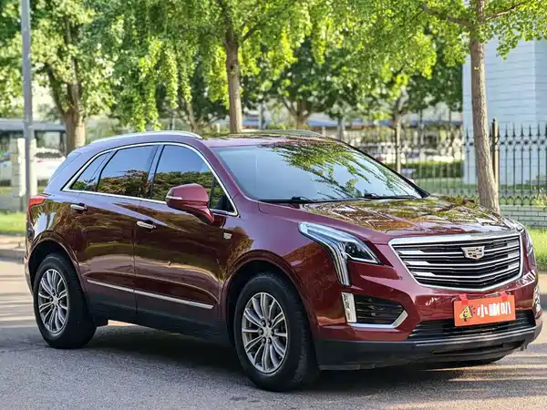 Cadillac XT5 2019