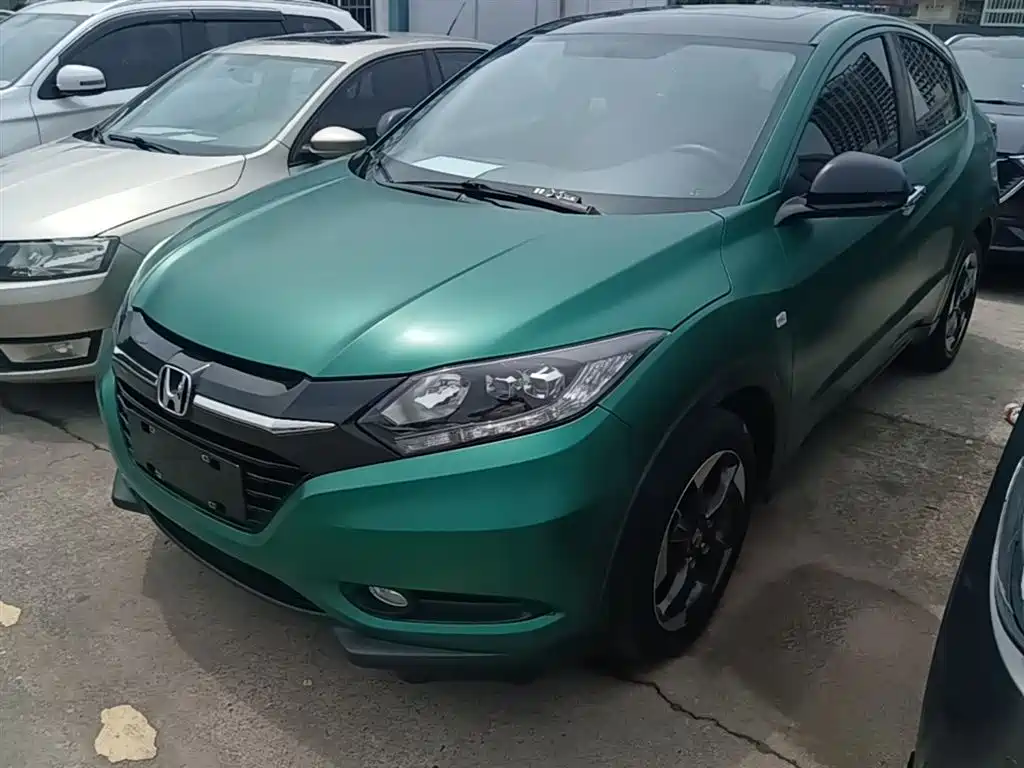 Honda Vezel 2017 — фото 1