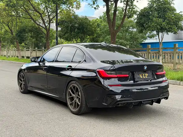 BMW 3 Series 2021