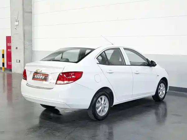 Chevrolet Sail 2016