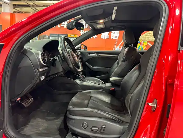 Audi S3 2016
