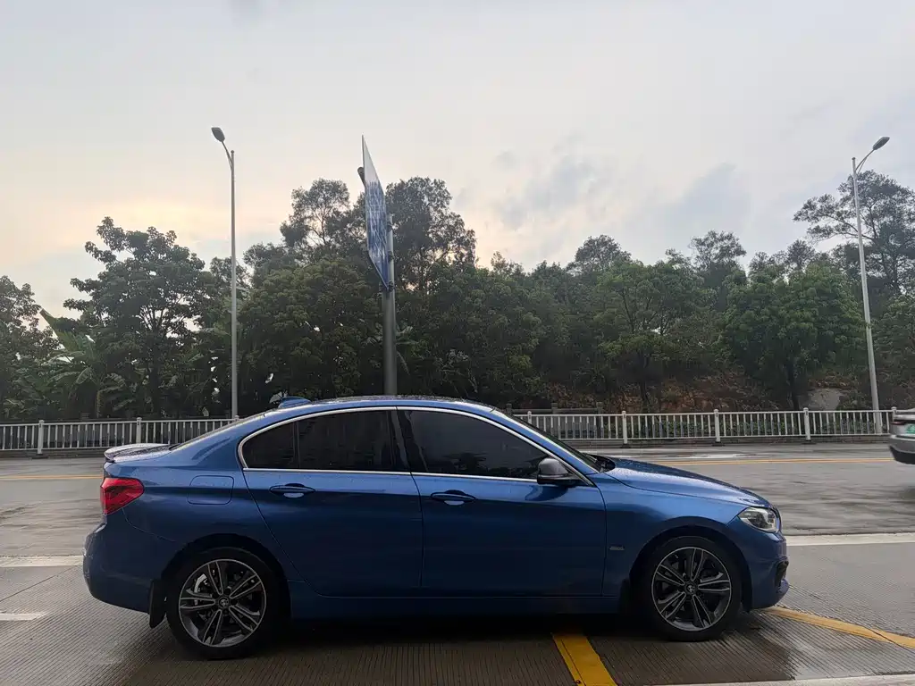 BMW 1 Series 2018