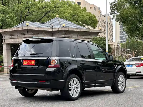 Land Rover Freelander 2 2014