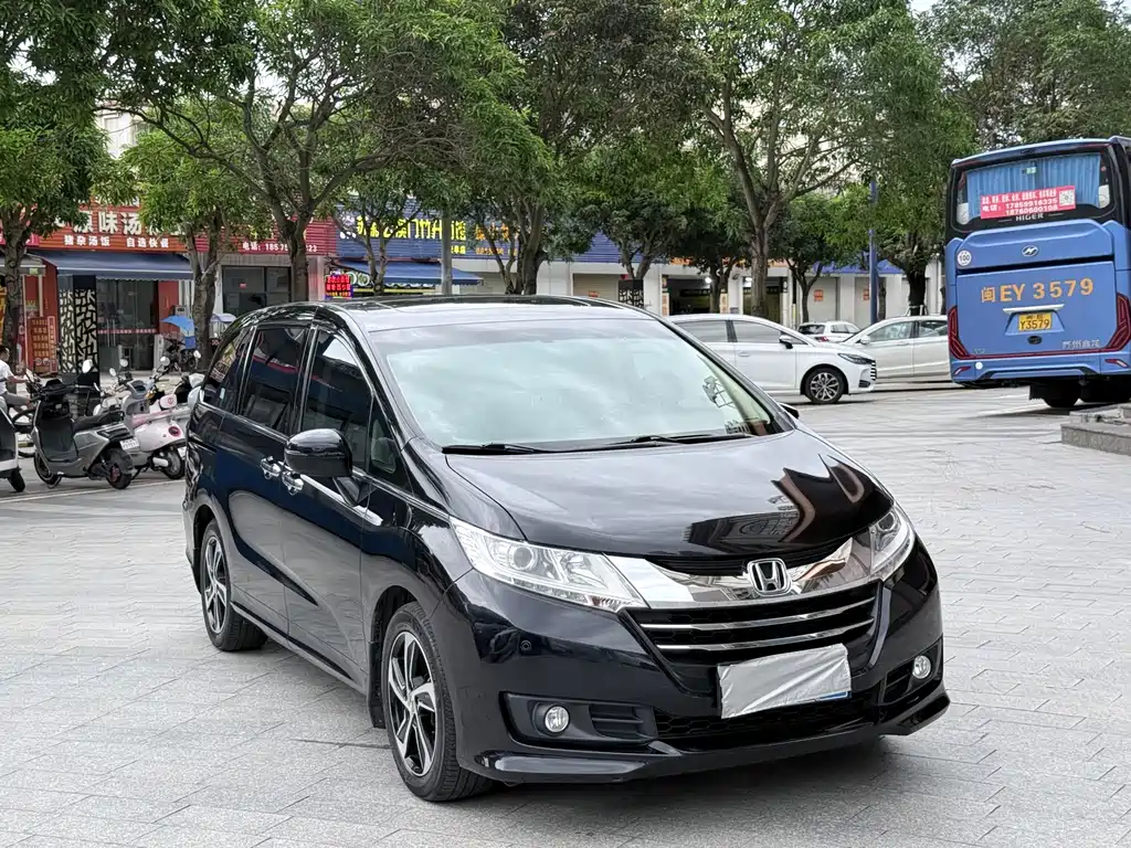 Honda Odyssey 2017
