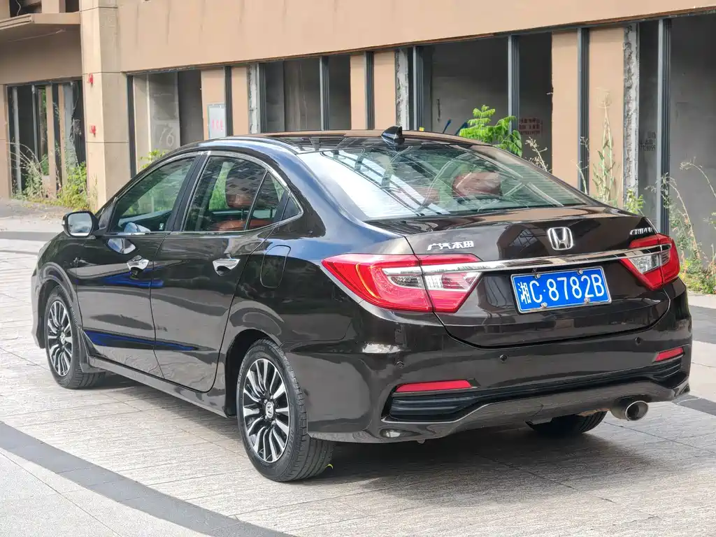 Honda Crider 2014