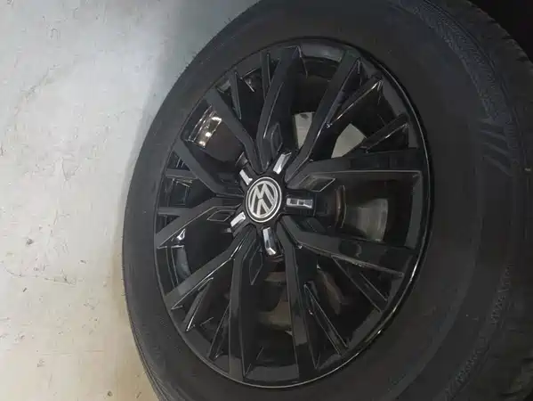 Volkswagen Tiguan L 2018