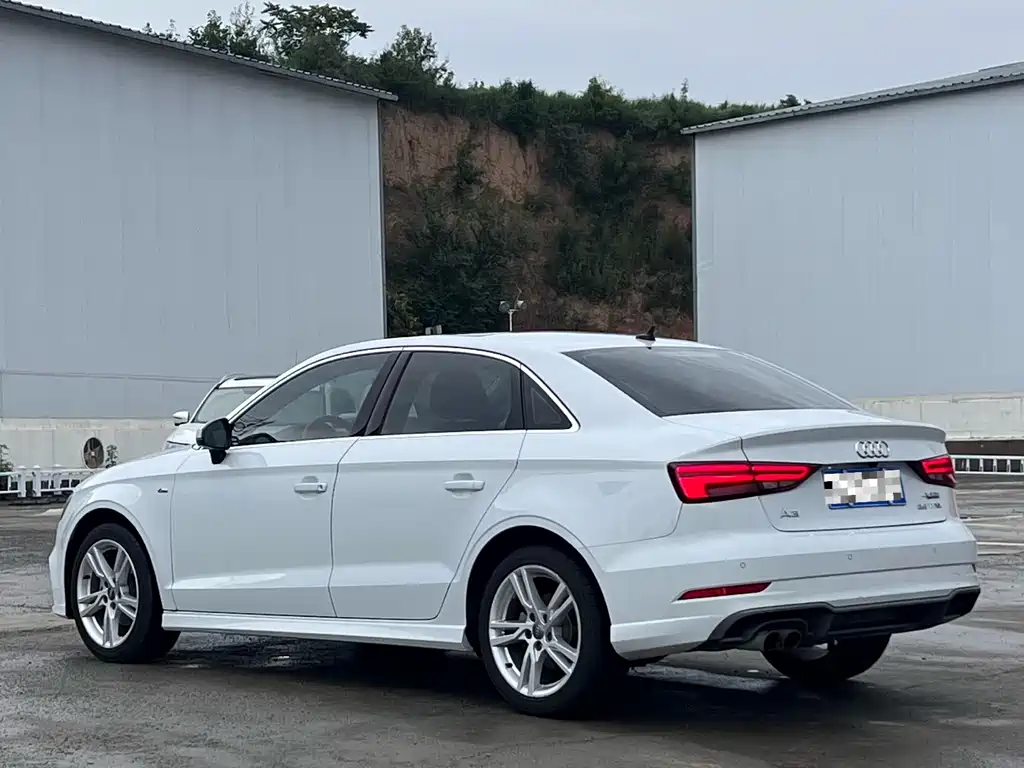 Audi A3 2019