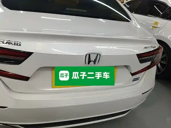 Honda Accord 2021