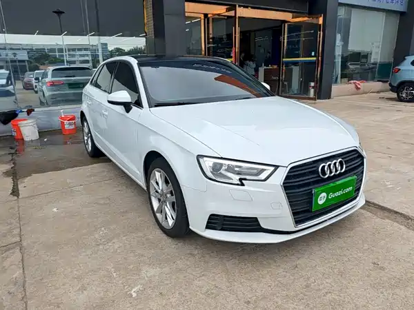 Audi A3 2018
