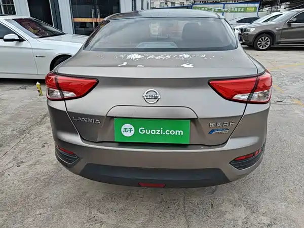 Nissan Bluebird 2017