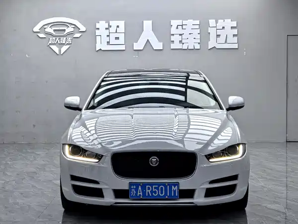 Jaguar XEL 2018