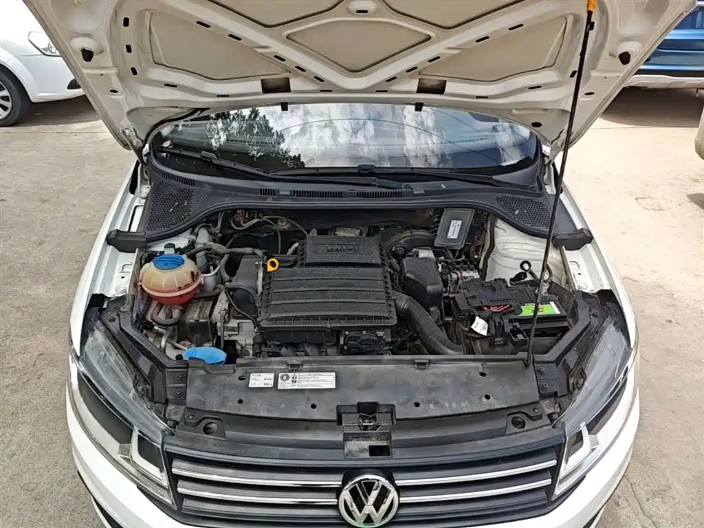 Volkswagen Santana 2018 — фото 20