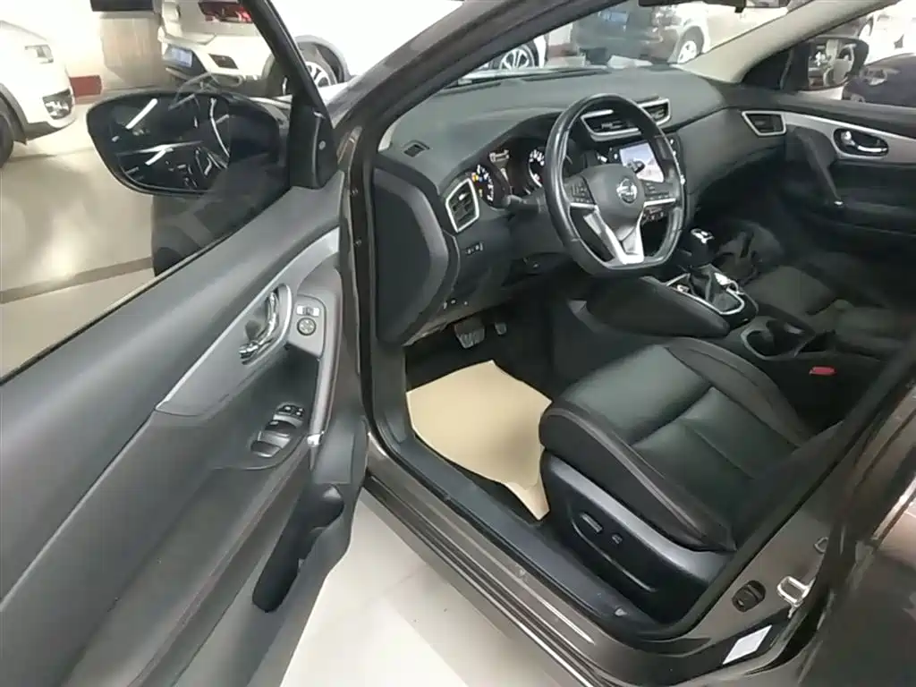 Nissan Qashqai 2021 — фото 16