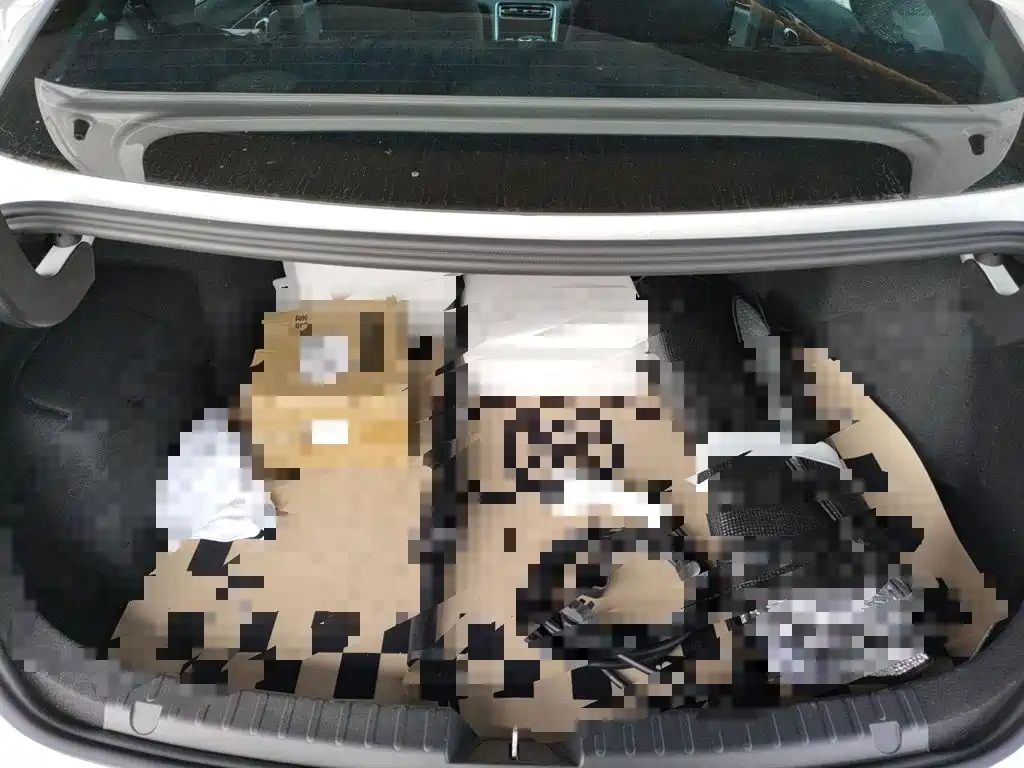 Geely Galaxy A7 EM 2025 — фото 15