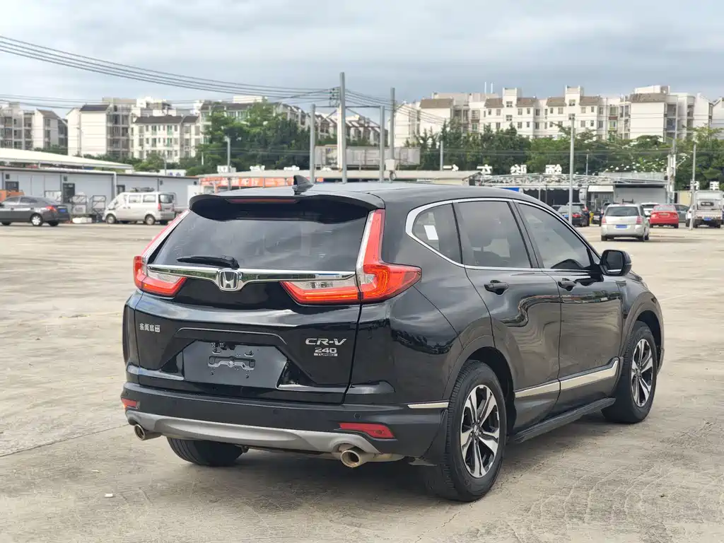 Honda CR-V 2019 — фото 10