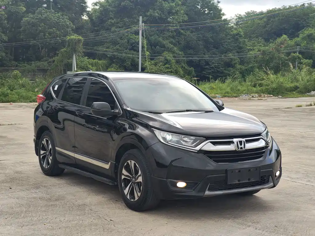 Honda CR-V 2019