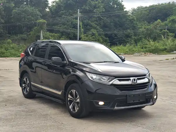 Honda CR-V 2019