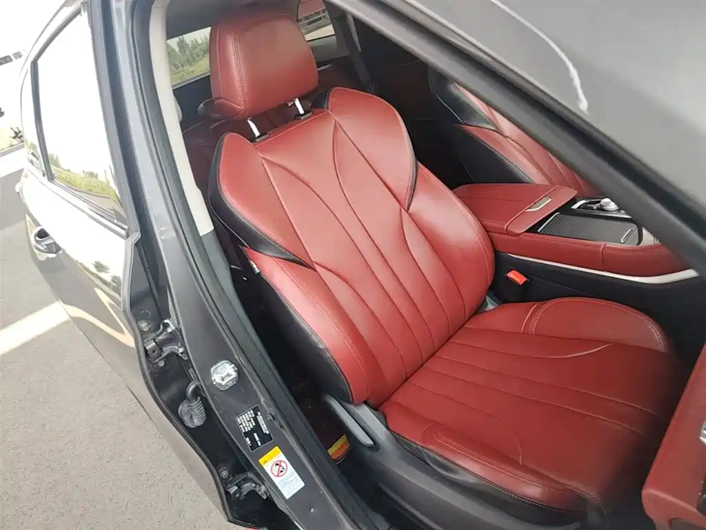 Changan CS75 PLUS 2020 — фото 25