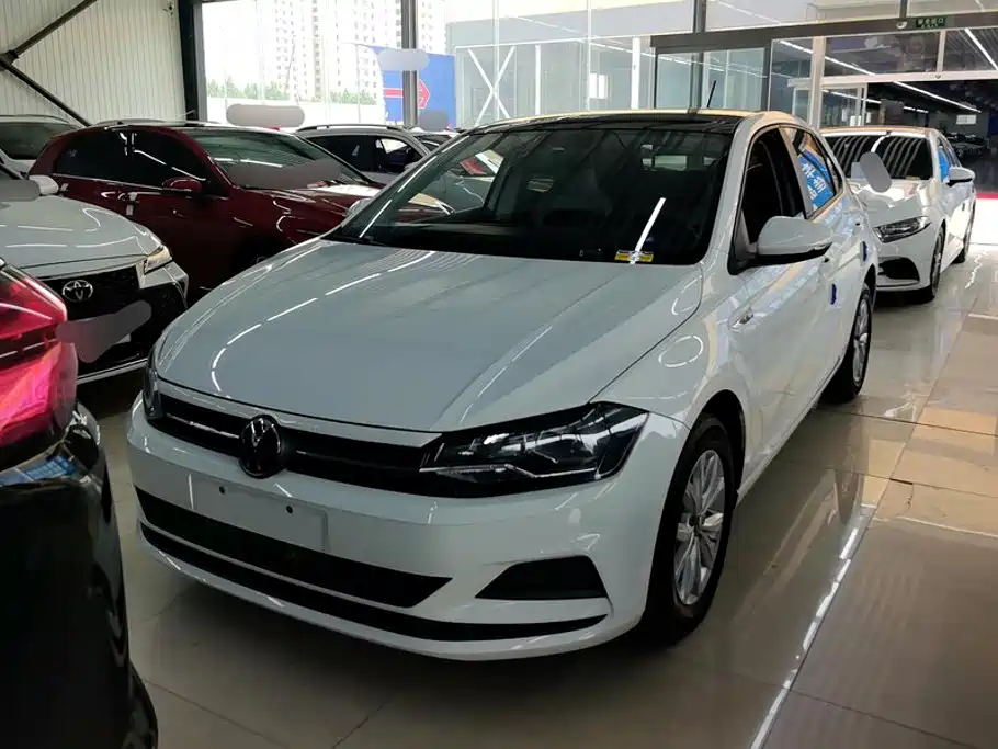 Volkswagen Polo 2022