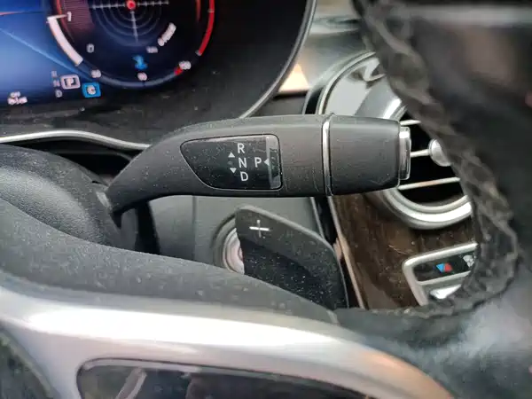 Mercedes-Benz C-Class 2021
