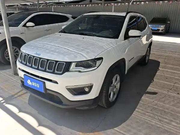 Jeep Compass 2018