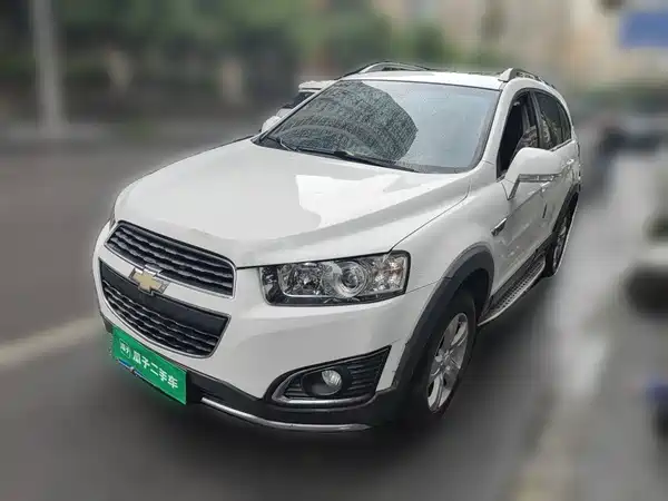 Chevrolet Captiva 2016
