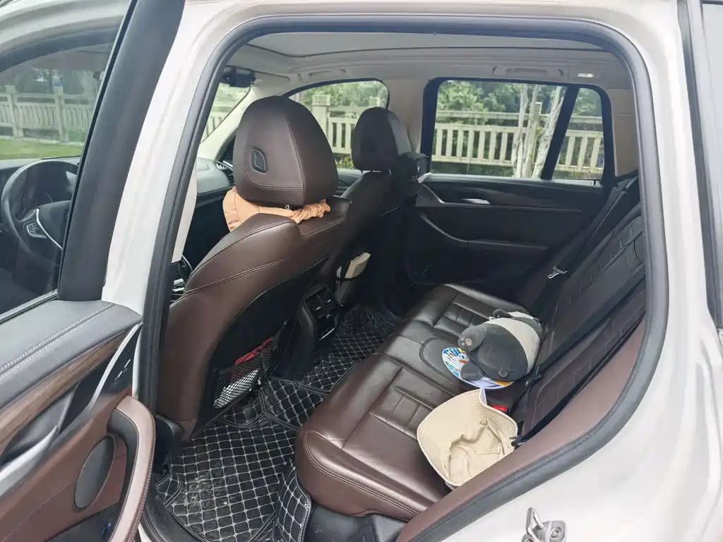 BMW X3 2018