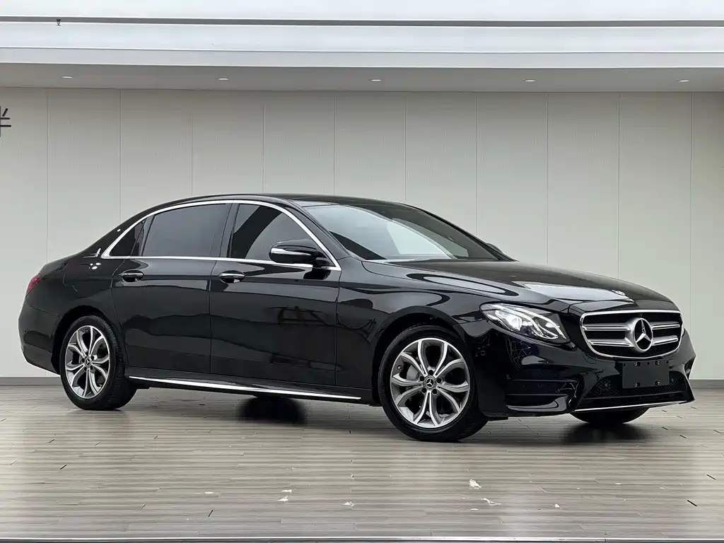 Mercedes-Benz E-Class 2020