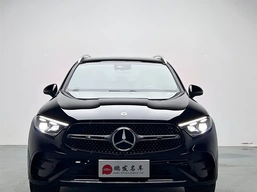 Mercedes-Benz GLC 2024