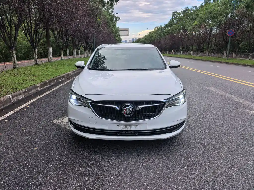 Buick Excelle GT 2019 — фото 2
