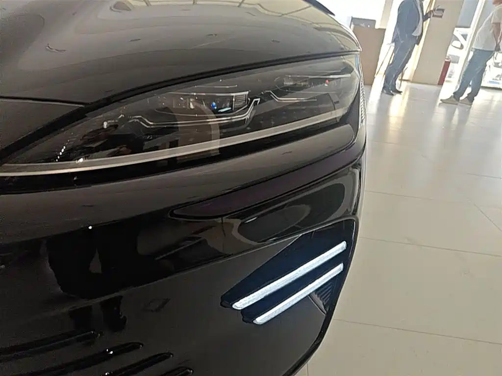 BYD PLUS New Energy 2024 — фото 24