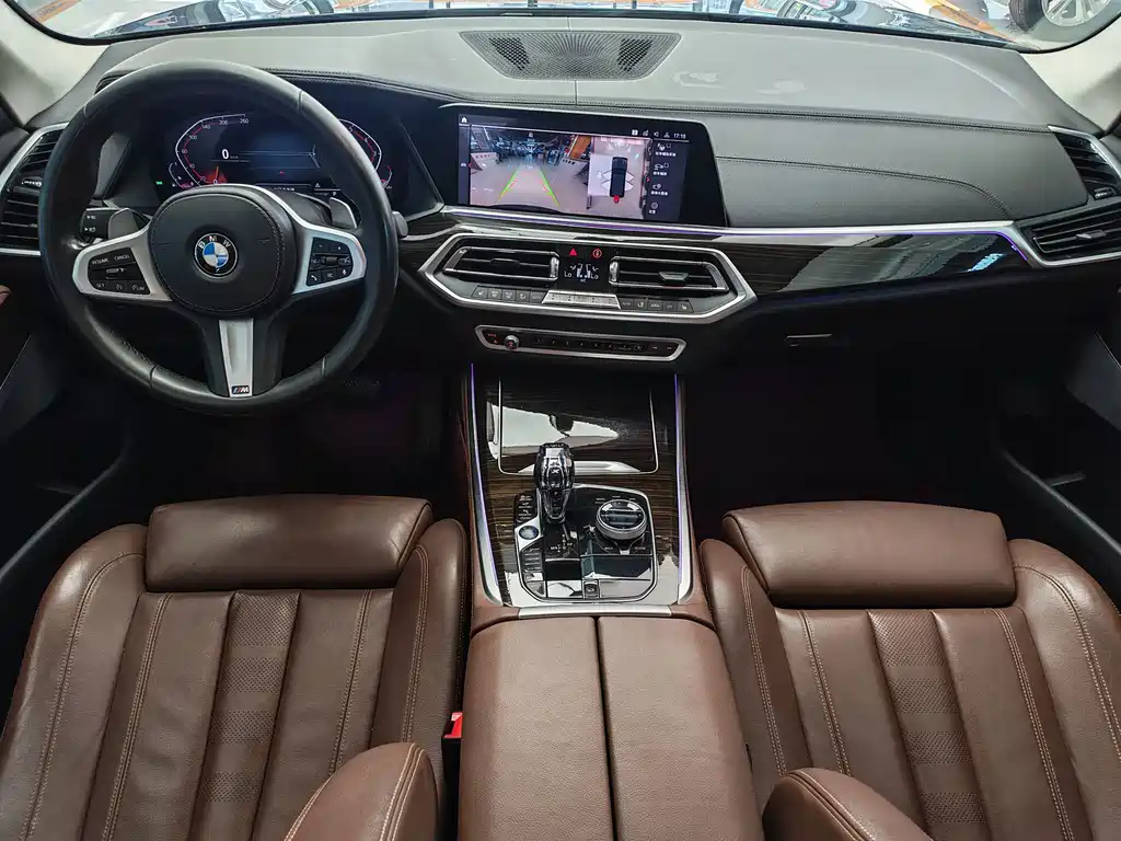 BMW X5 2020 — фото 9
