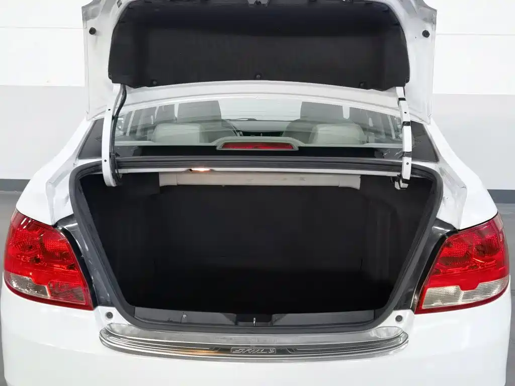 Chevrolet Sail 2016 — фото 16
