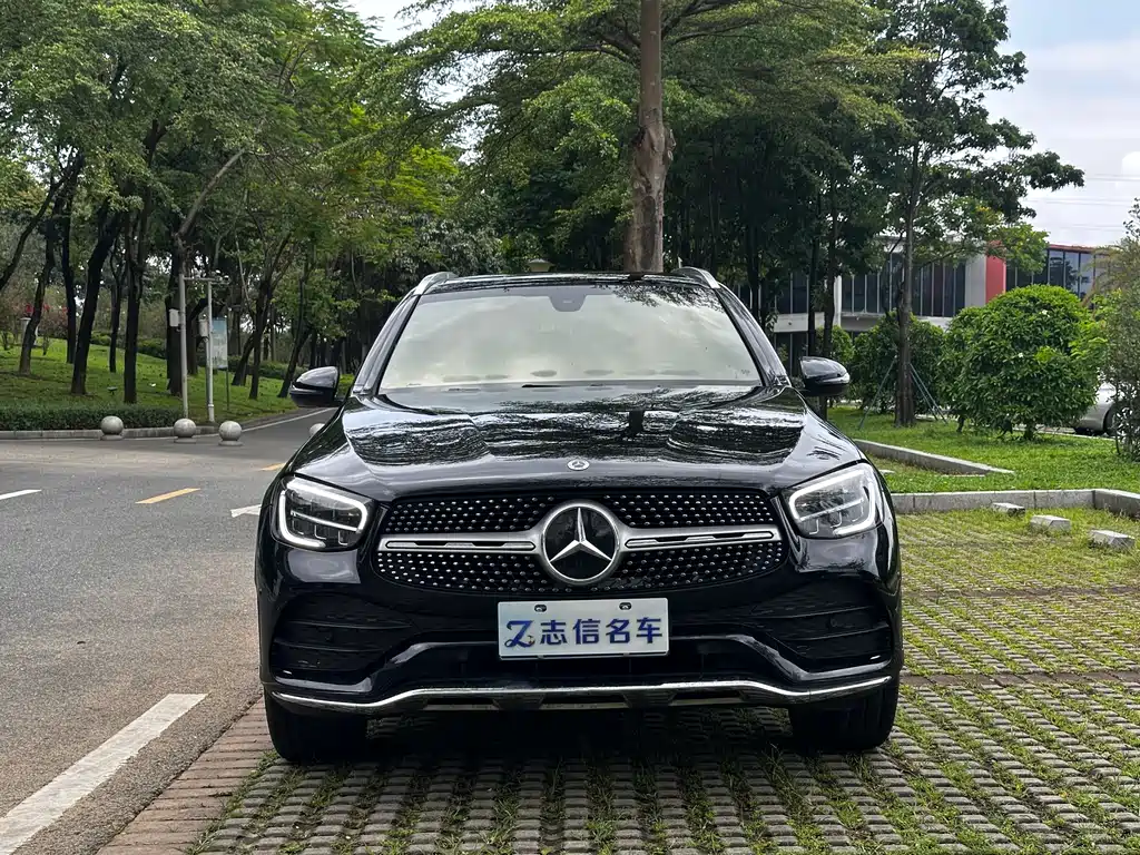 Mercedes-Benz GLC 2022 — фото 4