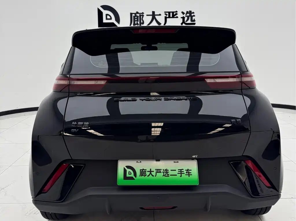 BYD Seagull 2023 — фото 4