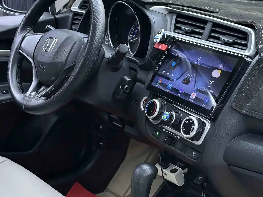 Honda Fit 2014
