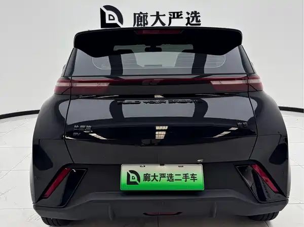 BYD Seagull 2023