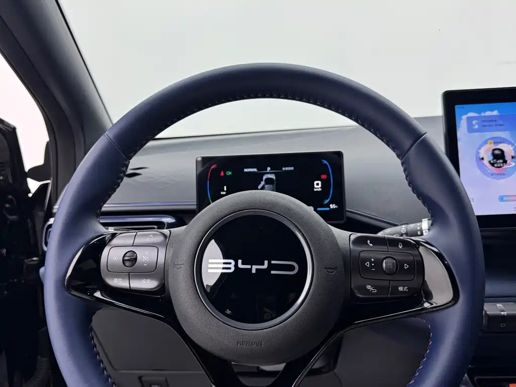BYD Seagull 2023 — фото 10