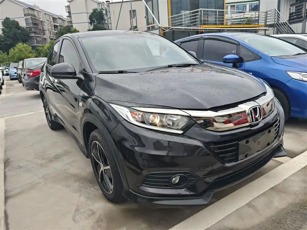 Honda Vezel 2022 — фото 8