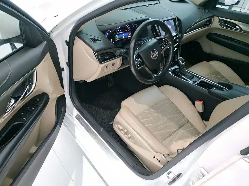 Cadillac ATS-L 2015 — фото 16