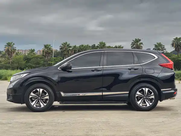 Honda CR-V 2019