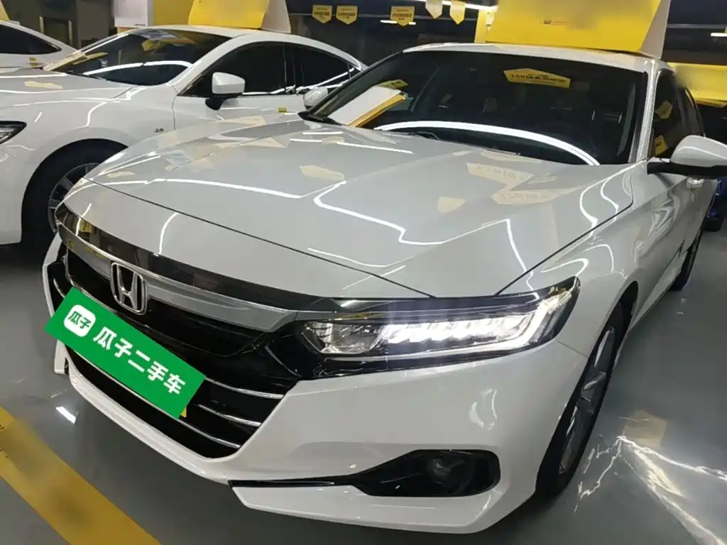 Honda Accord 2021 — фото 2
