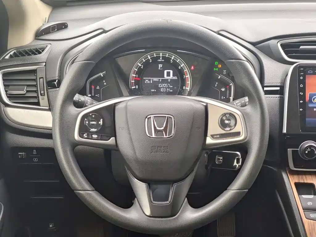 Honda CR-V 2019 — фото 21
