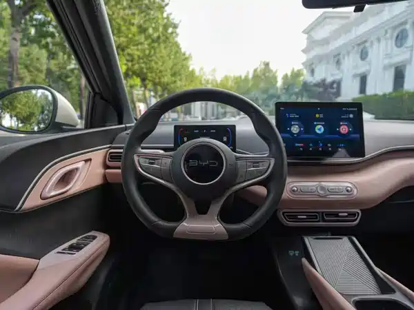 BYD Seagull 2026