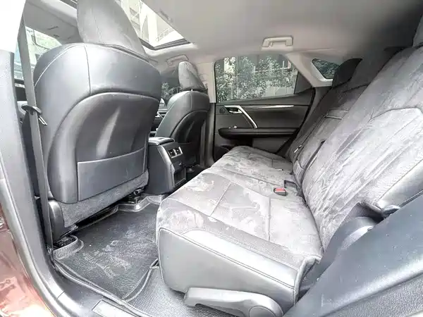 Lexus RX 2017