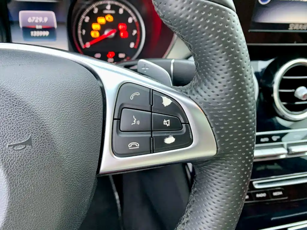 Mercedes-Benz C-Class 2017 — фото 20