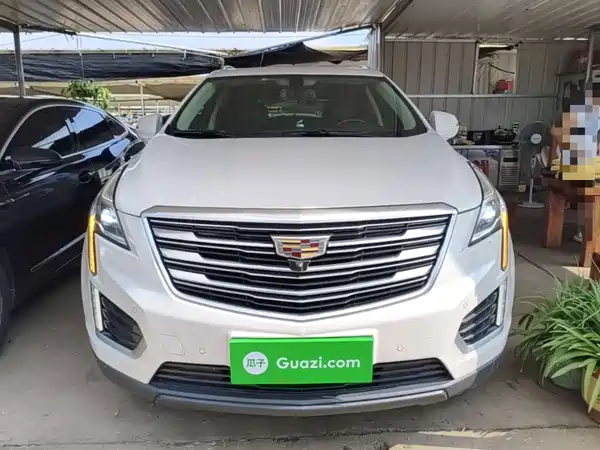 Cadillac XT5 2019