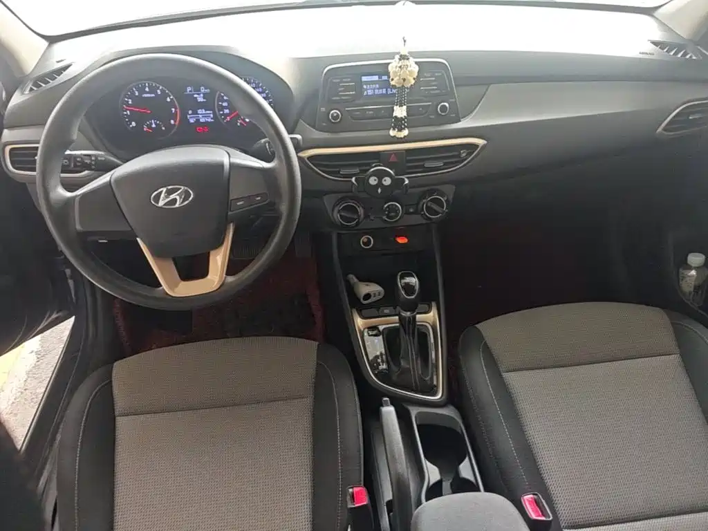 Hyundai Joyful 2019 — фото 10